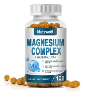 Full Spectrum Magnesium Supplement