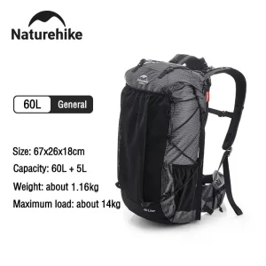 All-Season Mountain Backpack