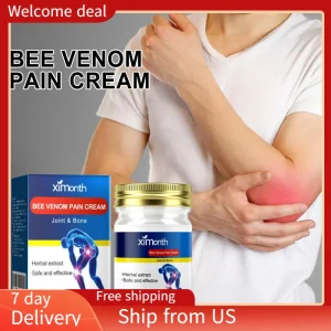 Advanced Bee Venom Cream Set