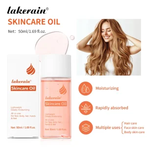Lightweight Nourishing Skincare Oil