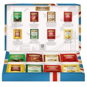 Twinings Classic Tea Variety Pack