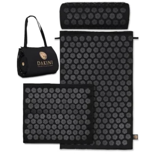 Acupressure Mat and Pillow Set