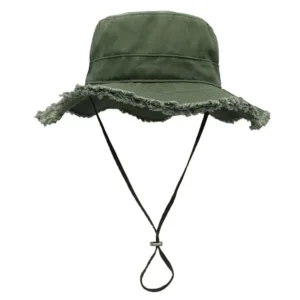 UPF50+ Wide Brim Sun Hat