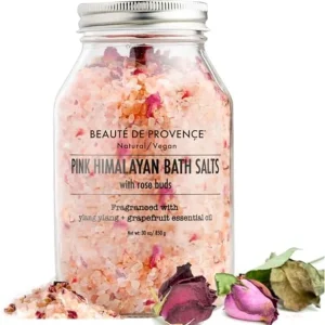 Beauté De Provence Aromatherapy Bath Salt