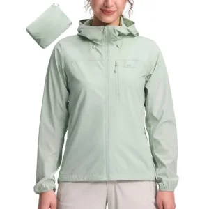 Lightweight Hiking Jacket