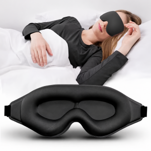 Breathable Blackout Eye Mask