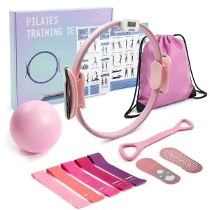 Smart Pilates Ring Bundle