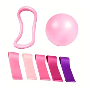 Pilates Kit 7-in-1 Bundle