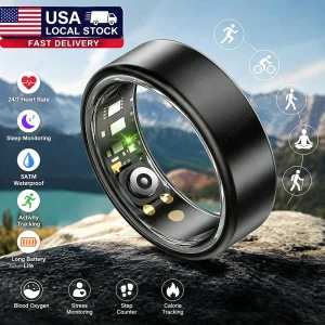 Ola Esporte 2026 Smart Ring