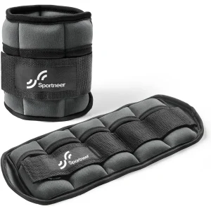 Adjustable Ankle Weights